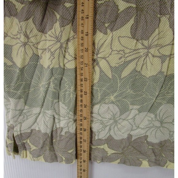 VINTAGE Tommy Bahama Polo Shirt Medium Golf Hawaiian Thermal Knit Y2K - Picture 4 of 11